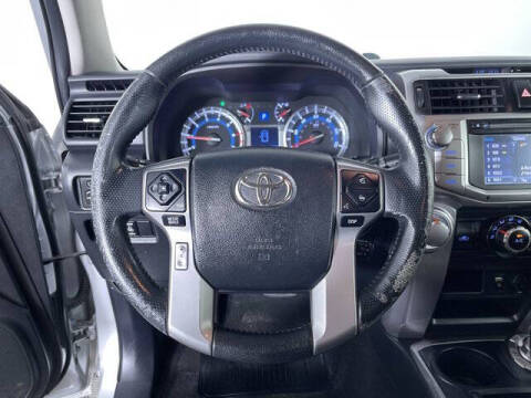 2017 Toyota 4Runner SR5