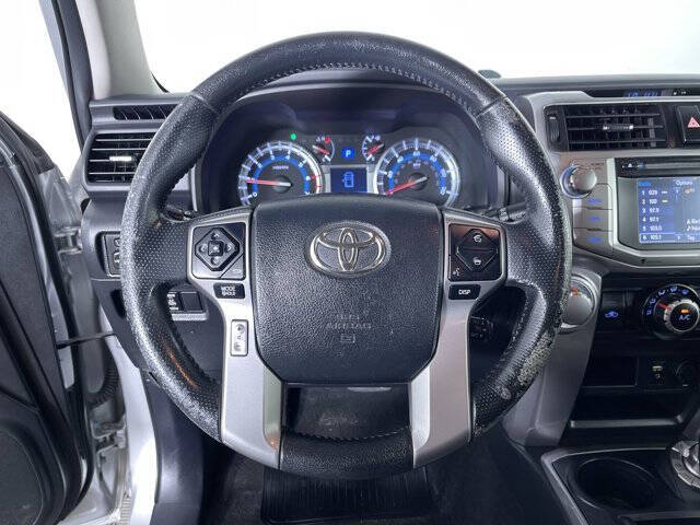 2017 Toyota 4Runner SR5