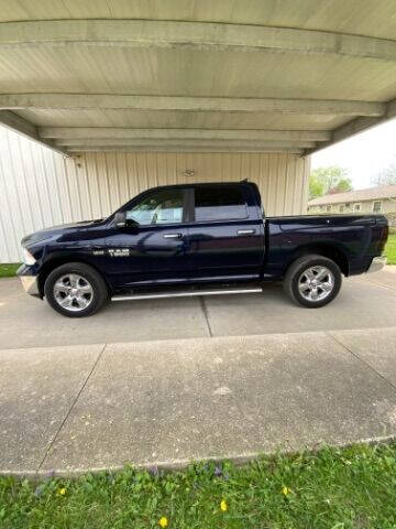 2014 RAM 1500