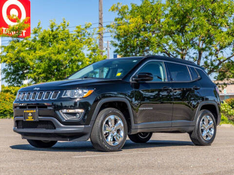 2019 Jeep Compass