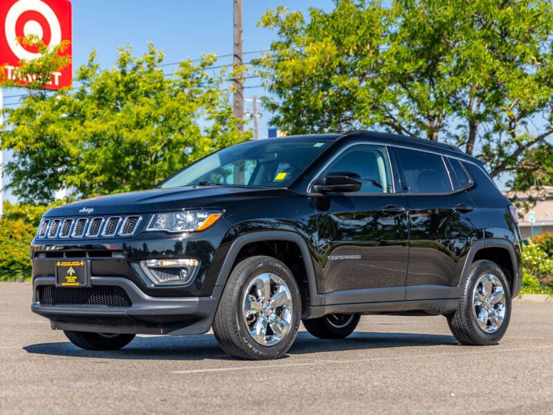 2019 Jeep Compass