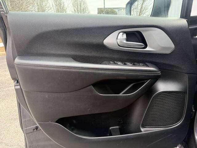 2018 Chrysler Pacifica Touring L Plus