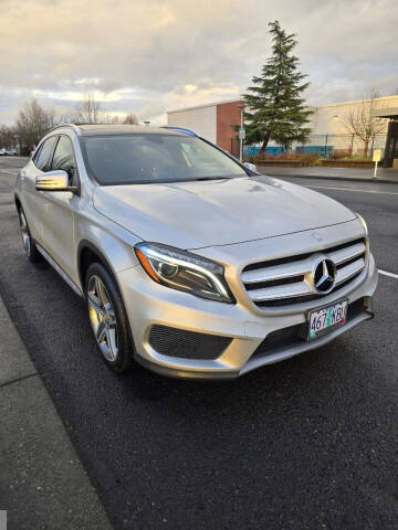 2015 Mercedes-Benz GLA