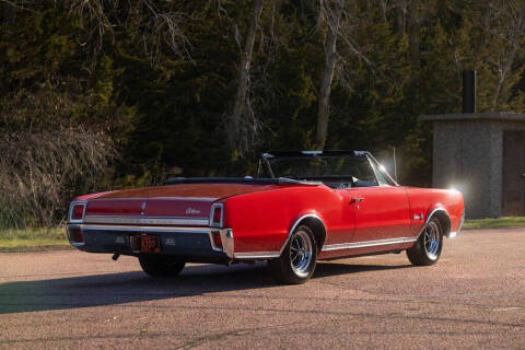 1967 Oldsmobile Cutlass