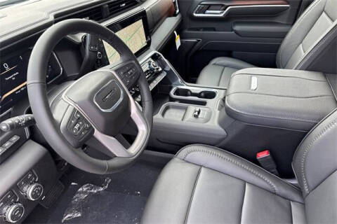 2026 GMC Sierra 3500HD