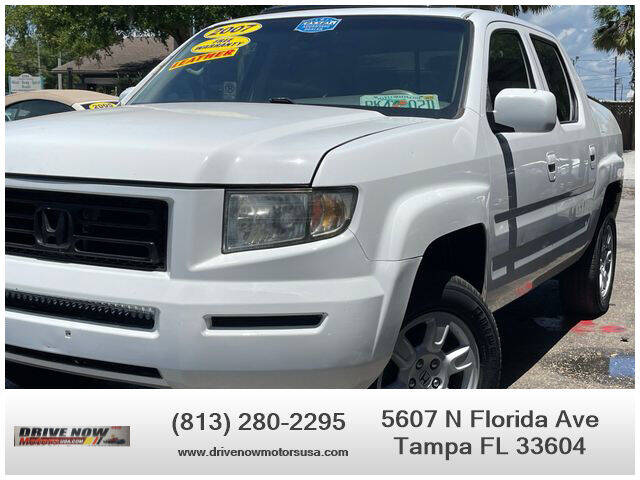 2007 Honda Ridgeline