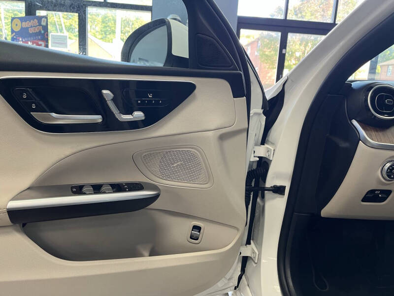 2024 Mercedes-Benz C-Class C 300 4MATIC