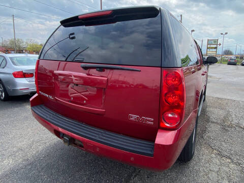 2014 GMC Yukon XL SLT