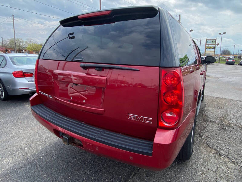 2014 GMC Yukon XL SLT