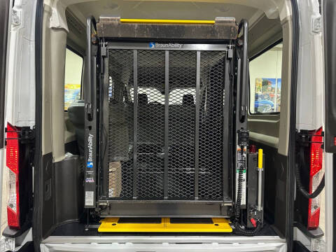 2020 Ford Transit