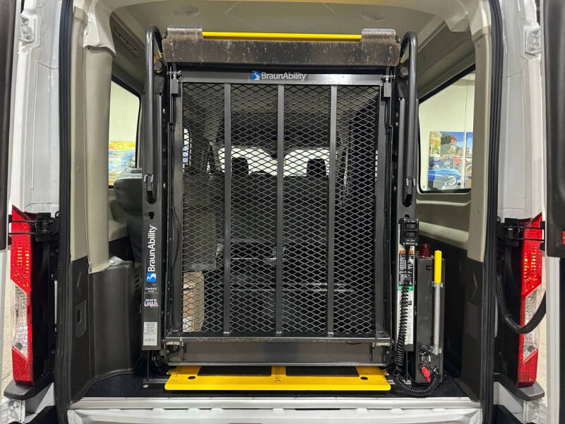 2020 Ford Transit