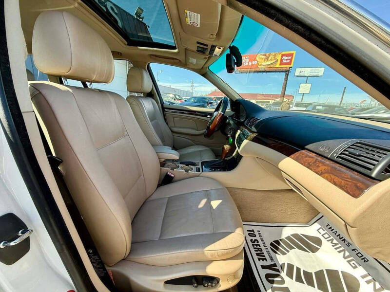 2001 BMW 3 Series 325i