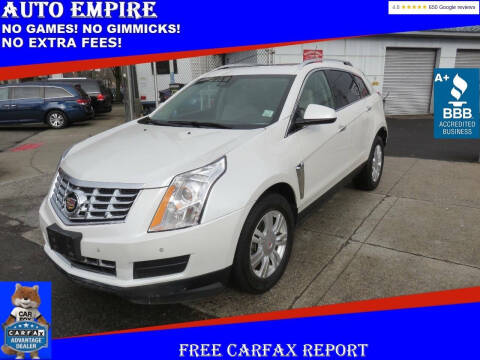 2013 Cadillac SRX for sale at Auto Empire in Brooklyn NY