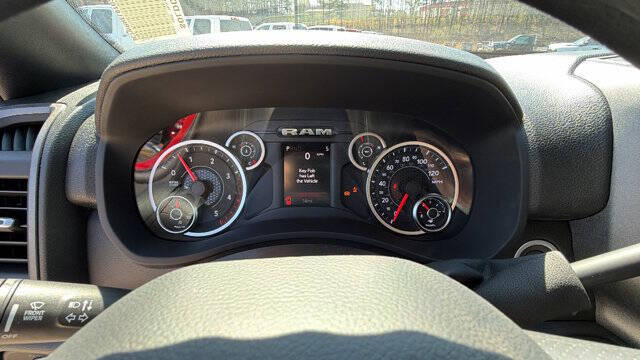 2026 RAM 5500