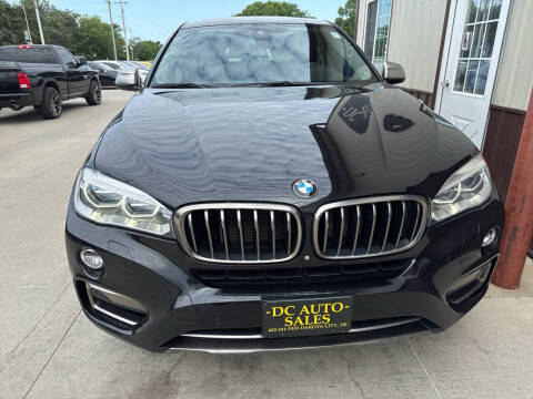 2015 BMW X6 xDrive50i