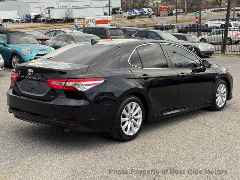 2020 Toyota Camry LE