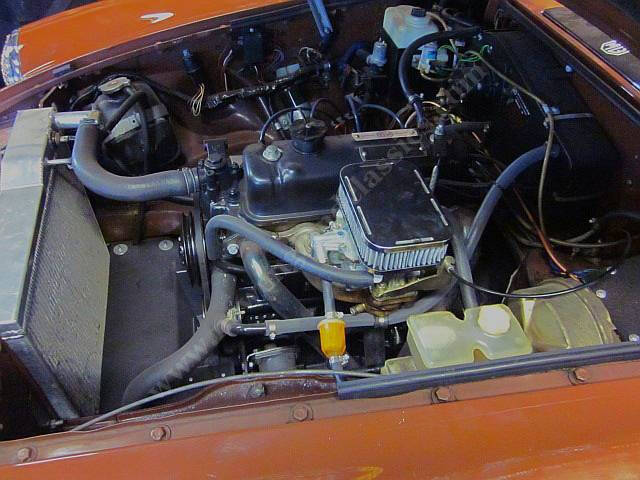1979 MG MGB