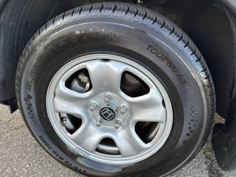 2012 Honda CR-V LX