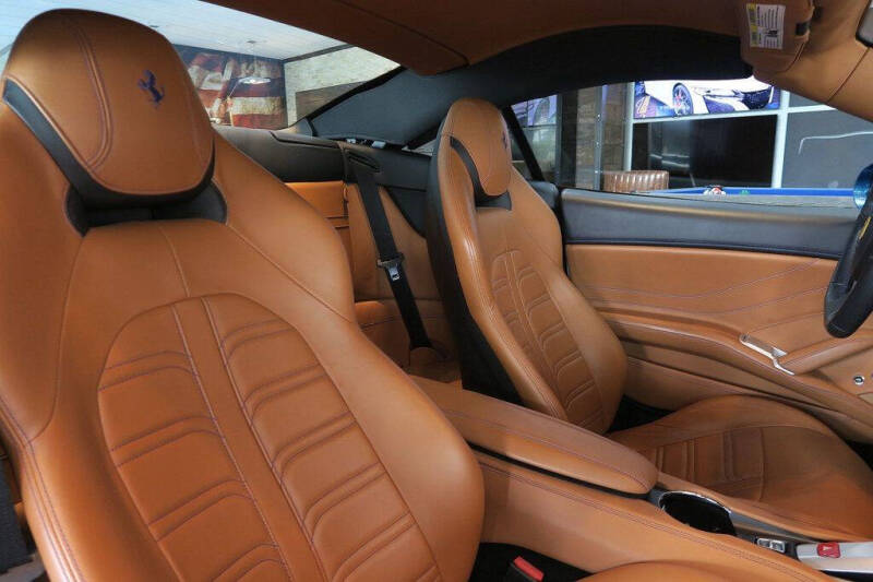 2016 Ferrari California T