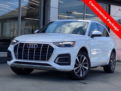 2021 Audi Q5