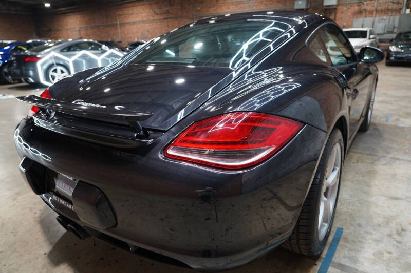 2009 Porsche Cayman S