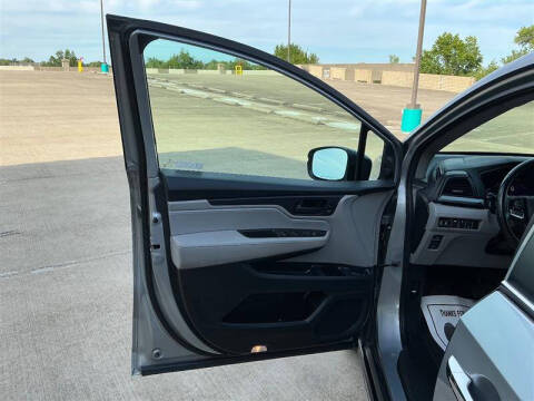 2020 Honda Odyssey EX-L
