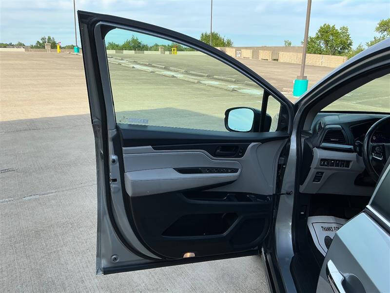 2020 Honda Odyssey EX-L