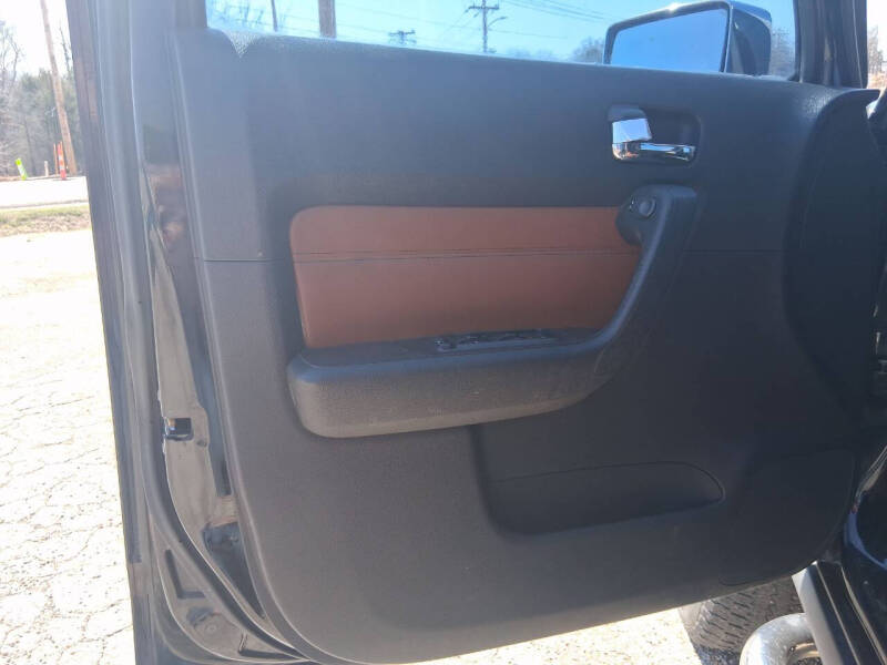 2006 HUMMER H3