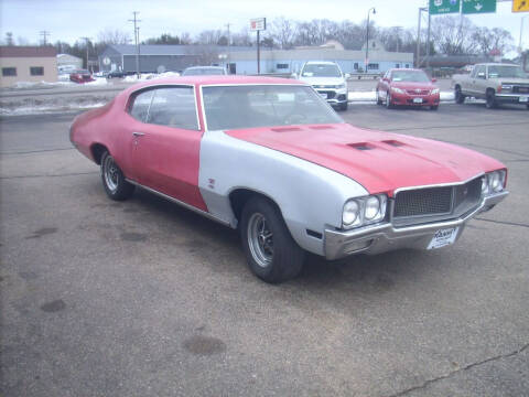 1970 Buick Skylark for sale at Ranney's Auto Sales in Eau Claire WI