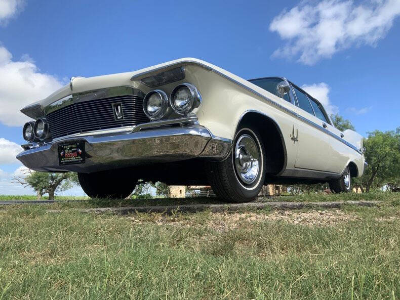 1961 Chrysler Imperial