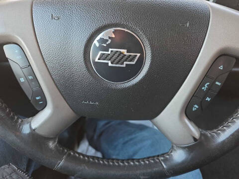 2011 Chevrolet Silverado 2500HD