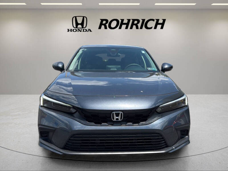 2024 Honda Civic LX