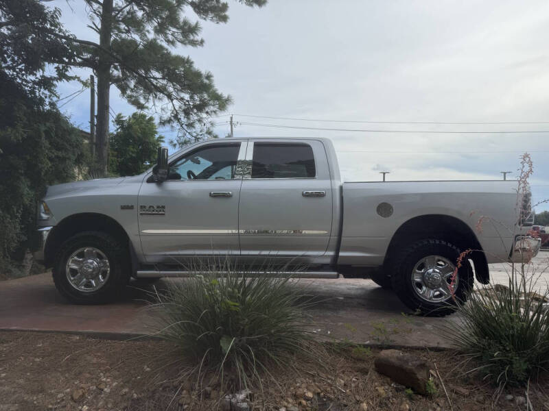2018 RAM Ram 2500 Pickup Tradesman's photo