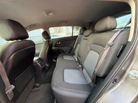 2014 Kia Sportage LX