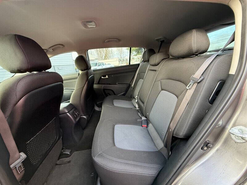 2014 Kia Sportage LX