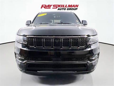 2024 Jeep Grand Wagoneer Obsidian