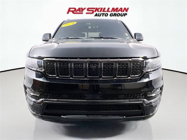 2024 Jeep Grand Wagoneer Obsidian