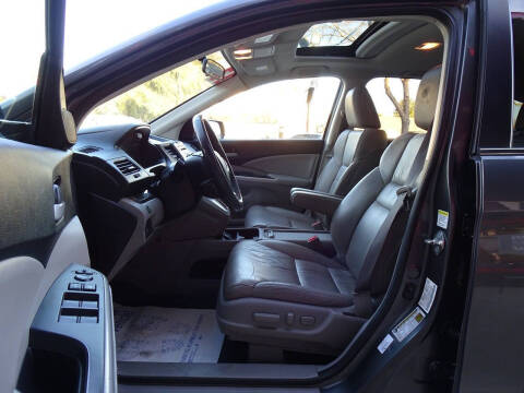 2013 Honda CR-V EX-L