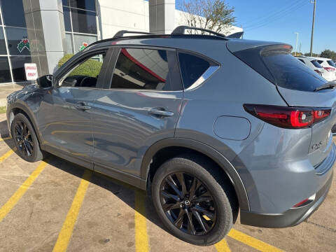 2023 Mazda CX-5 2.5 S Carbon Edition