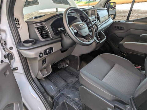 2023 Ford Transit
