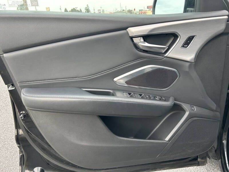 2020 Acura RDX SH-AWD