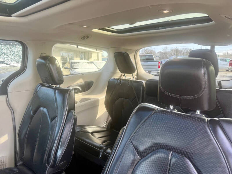 2020 Chrysler Pacifica Limited