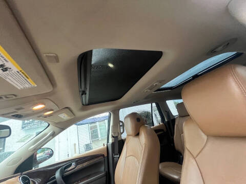 2016 Buick Enclave Premium
