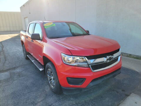 2018 Chevrolet Colorado for sale at DRIVE NOW in Wichita KS