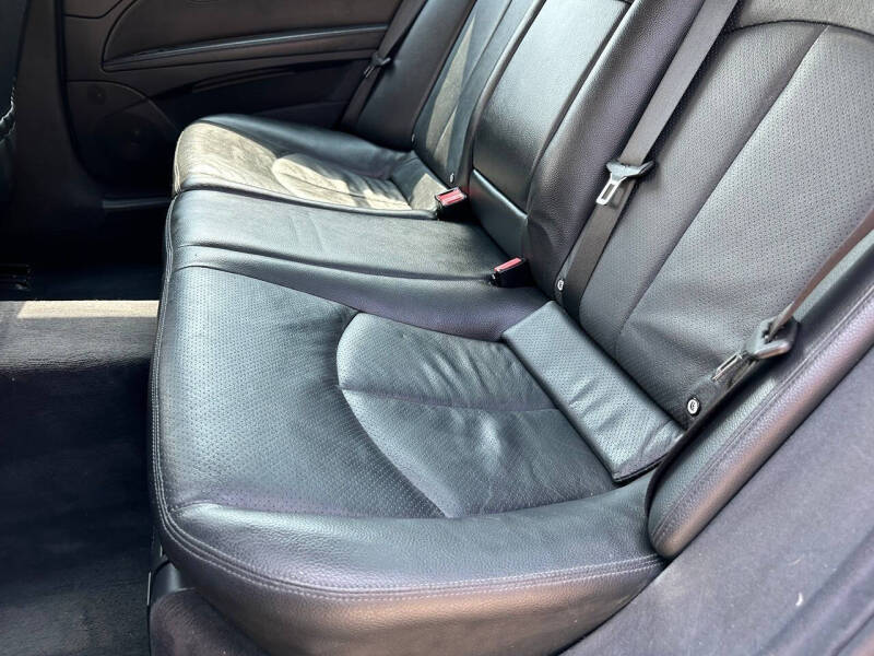 2003 Mercedes-Benz E-Class E 320