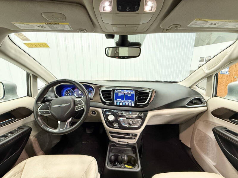 2019 Chrysler Pacifica