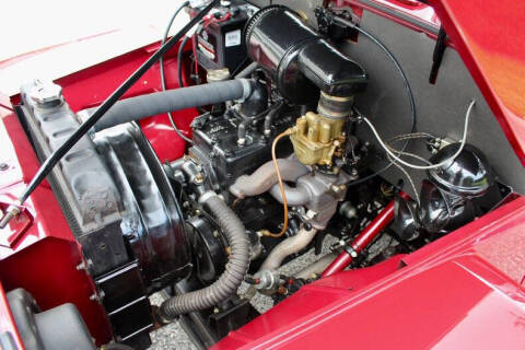 1948 Willys Overland Jeepster