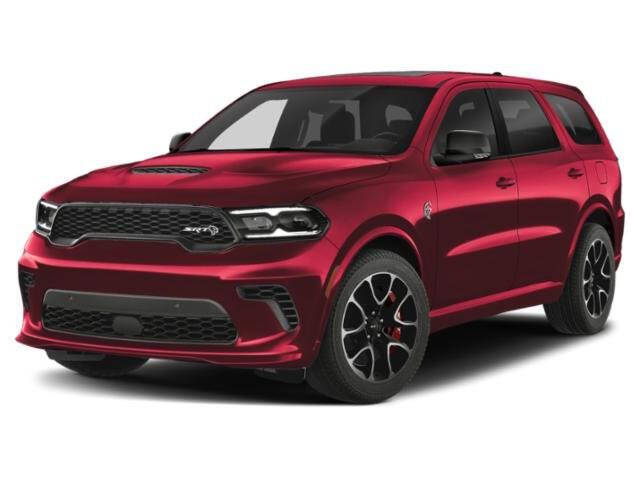 2026 Dodge Durango SRT Hellcat Jailbreak