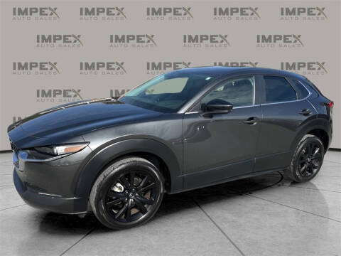 2024 Mazda CX-30 2.5 S Select Sport
