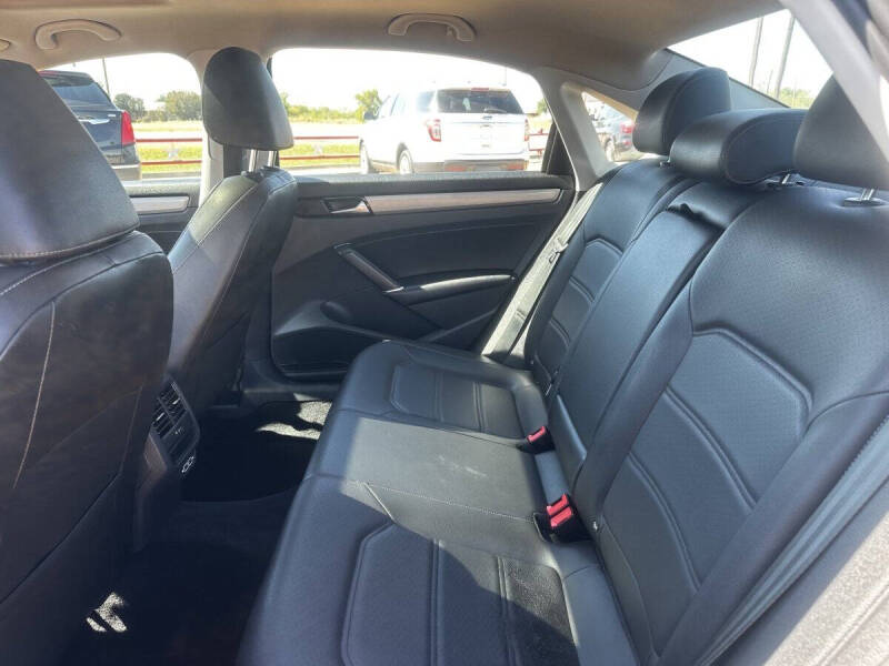 2021 Volkswagen Passat SE